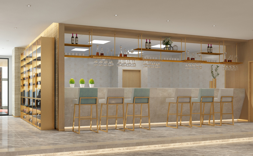 惠州和惠創(chuàng)新產(chǎn)業(yè)園設(shè)計裝修