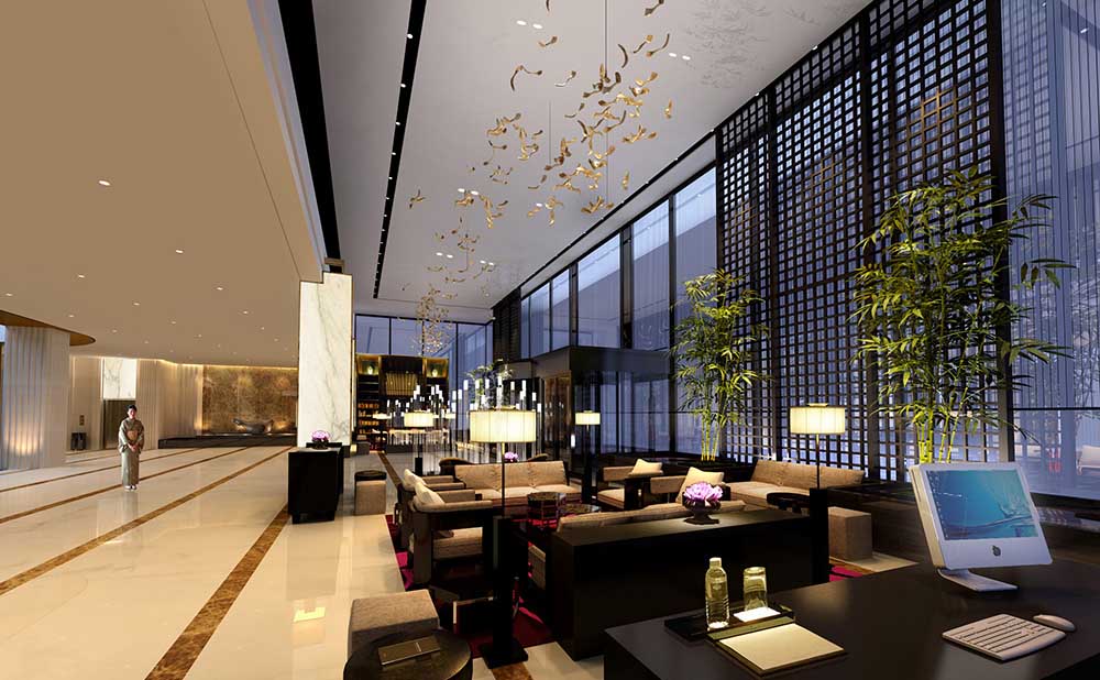 惠州酒店設(shè)計裝修